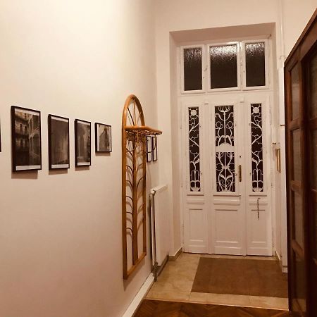 Szenes-House Apartman Βουδαπέστη Εξωτερικό φωτογραφία