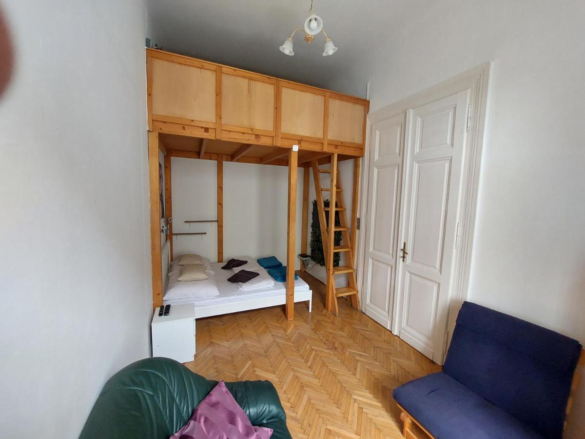 Szenes-House Apartman Βουδαπέστη Εξωτερικό φωτογραφία
